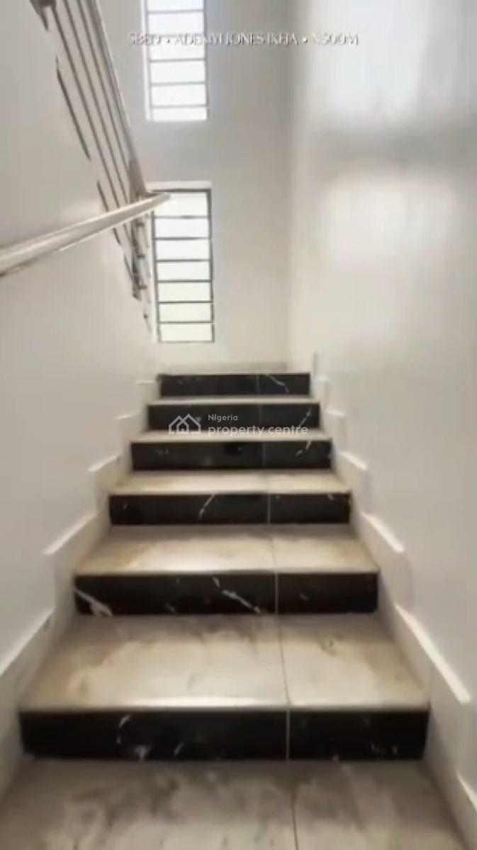 5 Bedroom Detached Duplex, Adeniyi Jones, Ikeja, Lagos, Detached Duplex for Sale