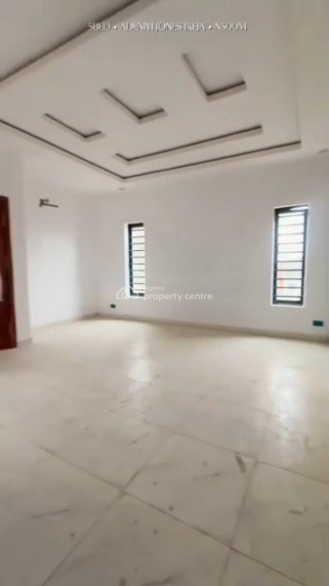 5 Bedroom Detached Duplex, Adeniyi Jones, Ikeja, Lagos, Detached Duplex for Sale
