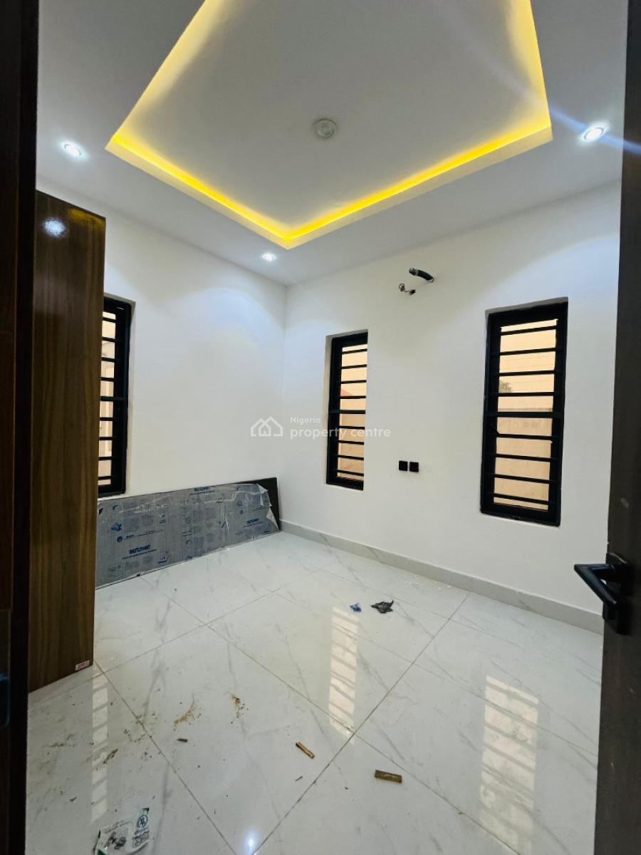 Exquisitely Built 5 Bedroom Fully Detached Duplex with Cinema & Bq, Gra Phase 1, Magodo, Lagos, Detached Duplex for Sale