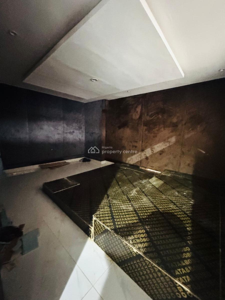 Exquisitely Built 5 Bedroom Fully Detached Duplex with Cinema & Bq, Gra Phase 1, Magodo, Lagos, Detached Duplex for Sale