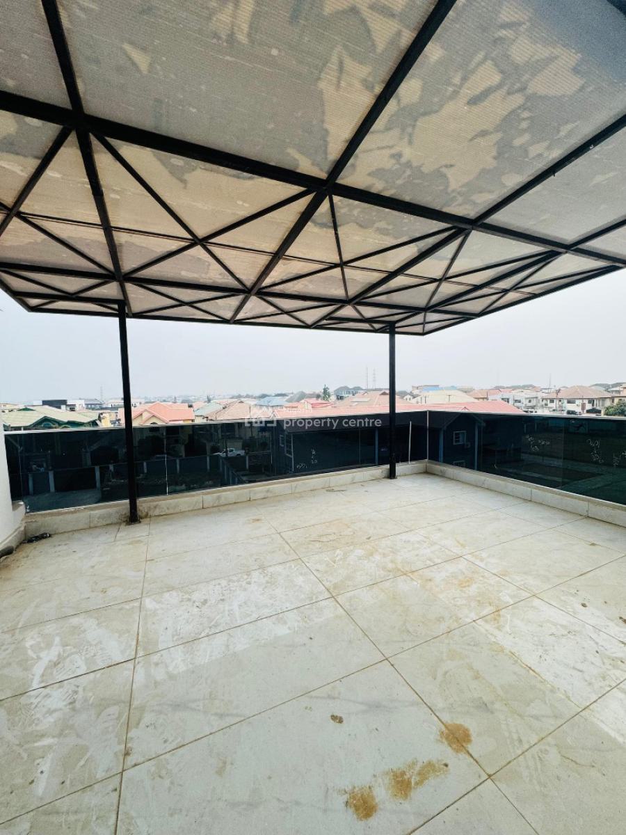 Exquisitely Built 5 Bedroom Fully Detached Duplex with Cinema & Bq, Gra Phase 1, Magodo, Lagos, Detached Duplex for Sale