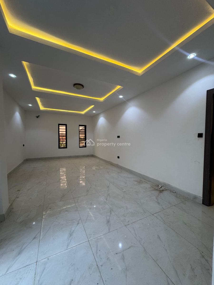 Exquisitely Built 5 Bedroom Fully Detached Duplex with Cinema & Bq, Gra Phase 1, Magodo, Lagos, Detached Duplex for Sale