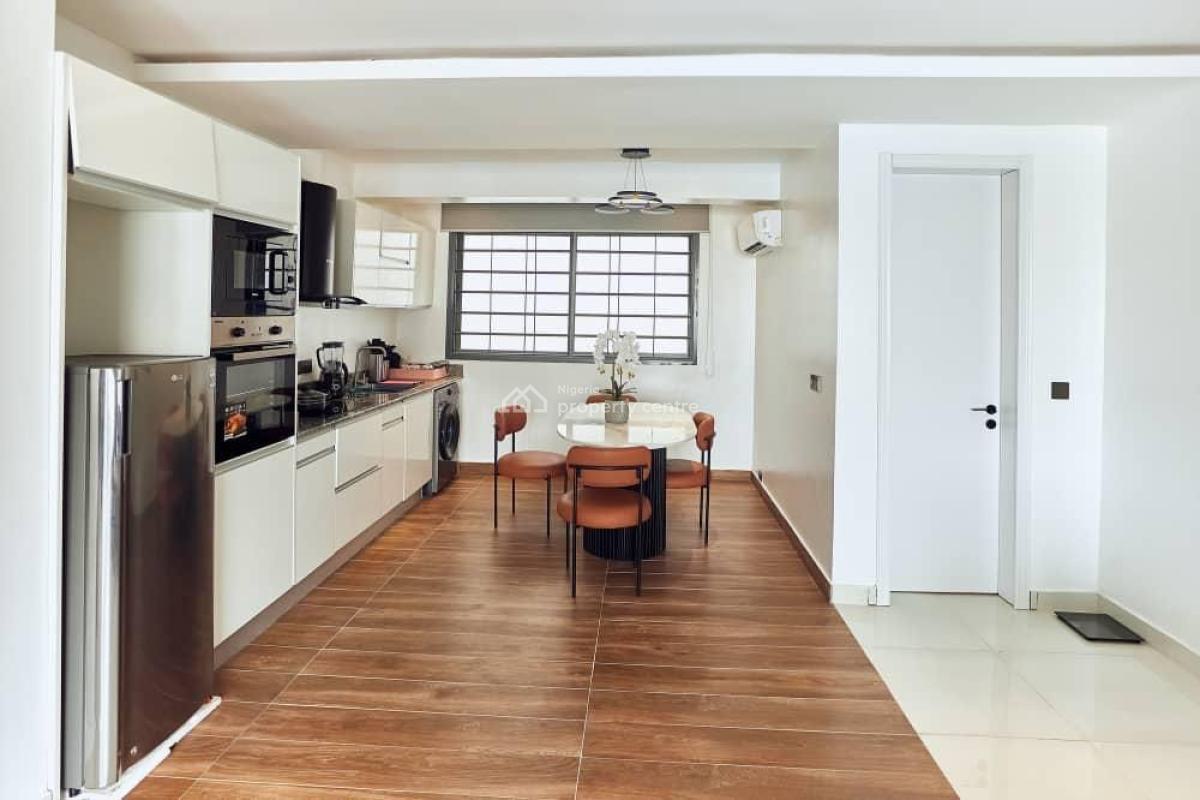 Tastefully Built and Fully Service 2bedroom Flat with Good Facilities, Richmond Gate Estate By Meadow Hall Lekki Lagos., Ikate Elegushi, Lekki, Lagos, Flat / Apartment for Sale