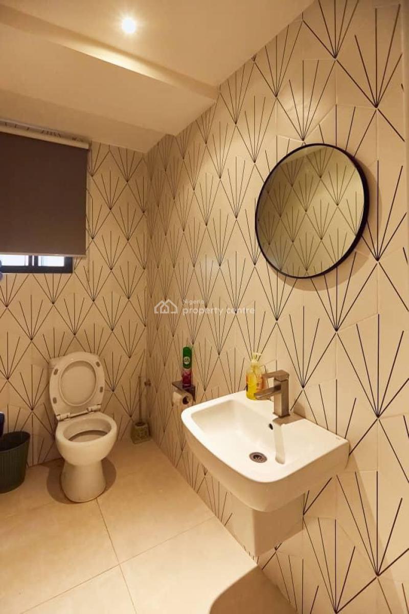 Tastefully Built and Fully Service 2bedroom Flat with Good Facilities, Richmond Gate Estate By Meadow Hall Lekki Lagos., Ikate Elegushi, Lekki, Lagos, Flat / Apartment for Sale