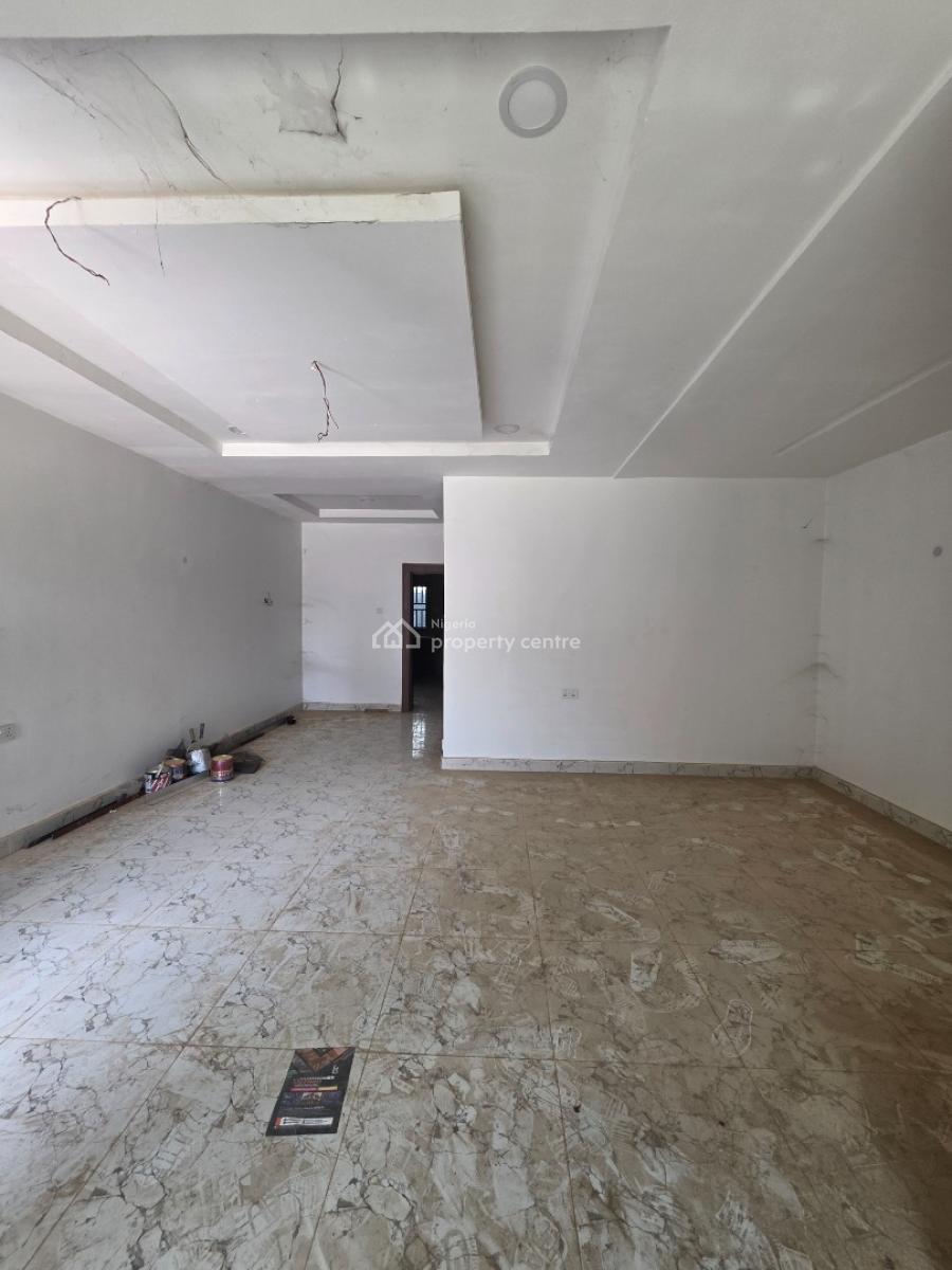 Affordable 4 Bedroom Terrace Duplex with Bq, Jahi, Abuja, Terraced Duplex for Sale