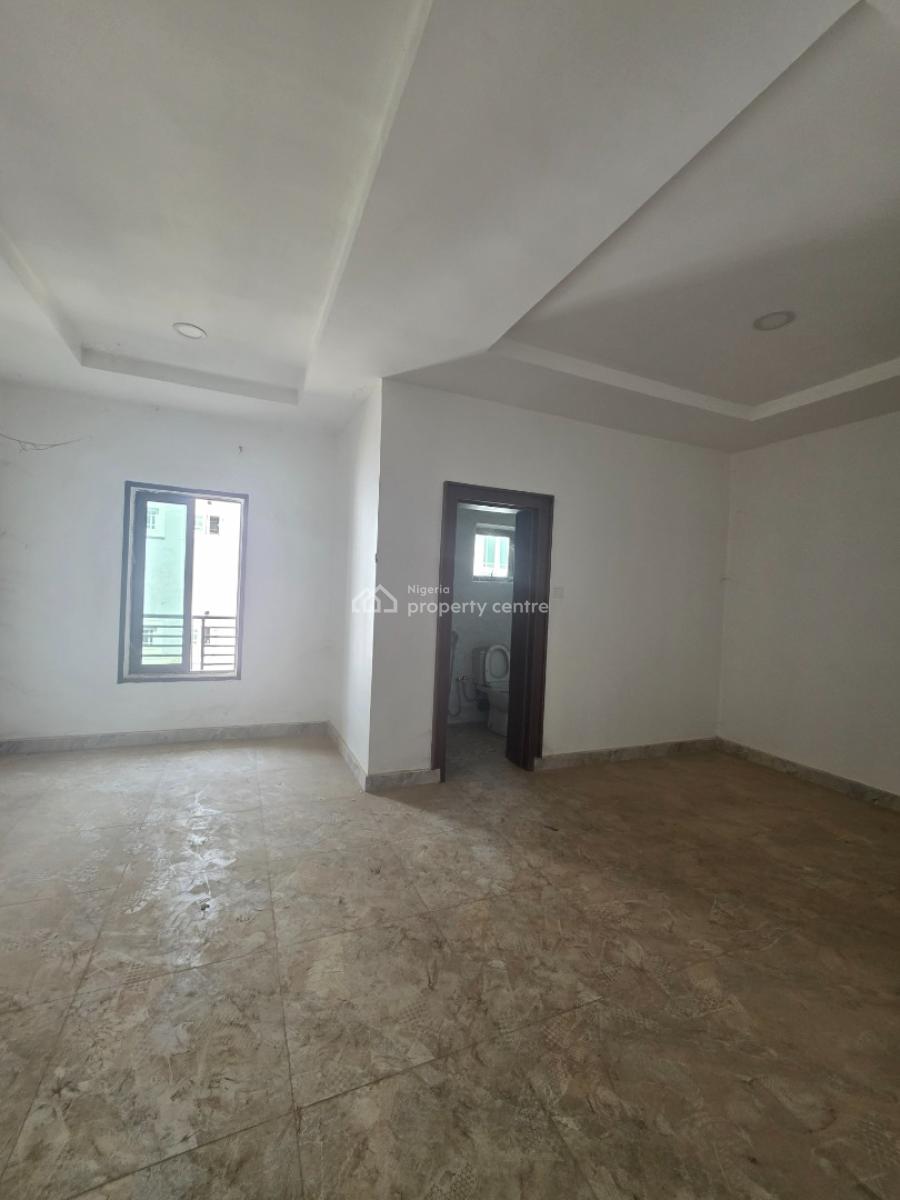 Affordable 4 Bedroom Terrace Duplex with Bq, Jahi, Abuja, Terraced Duplex for Sale