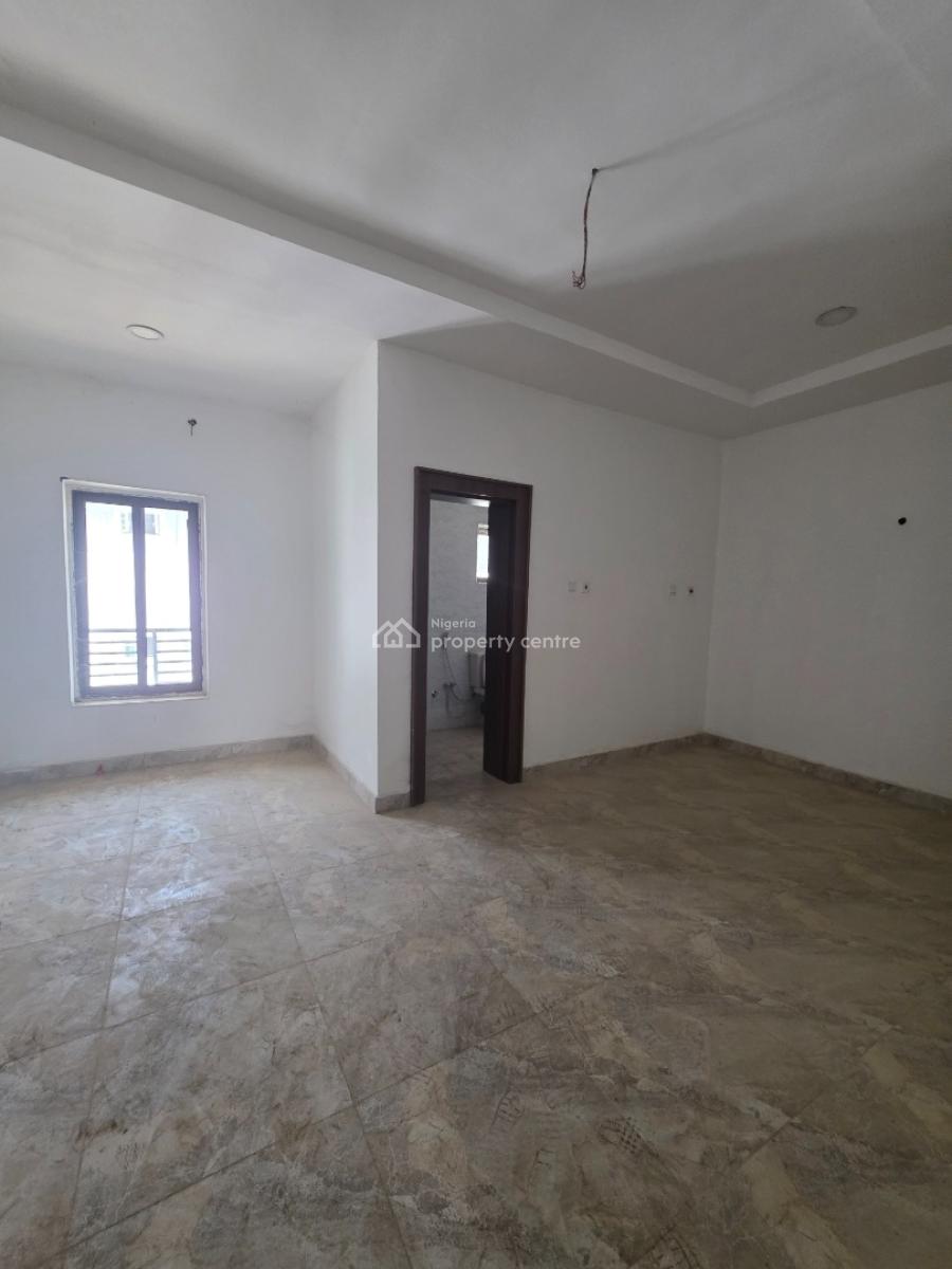 Affordable 4 Bedroom Terrace Duplex with Bq, Jahi, Abuja, Terraced Duplex for Sale
