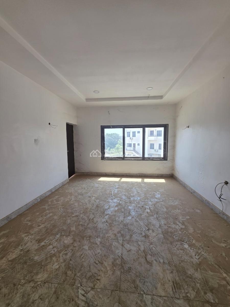 Affordable 4 Bedroom Terrace Duplex with Bq, Jahi, Abuja, Terraced Duplex for Sale