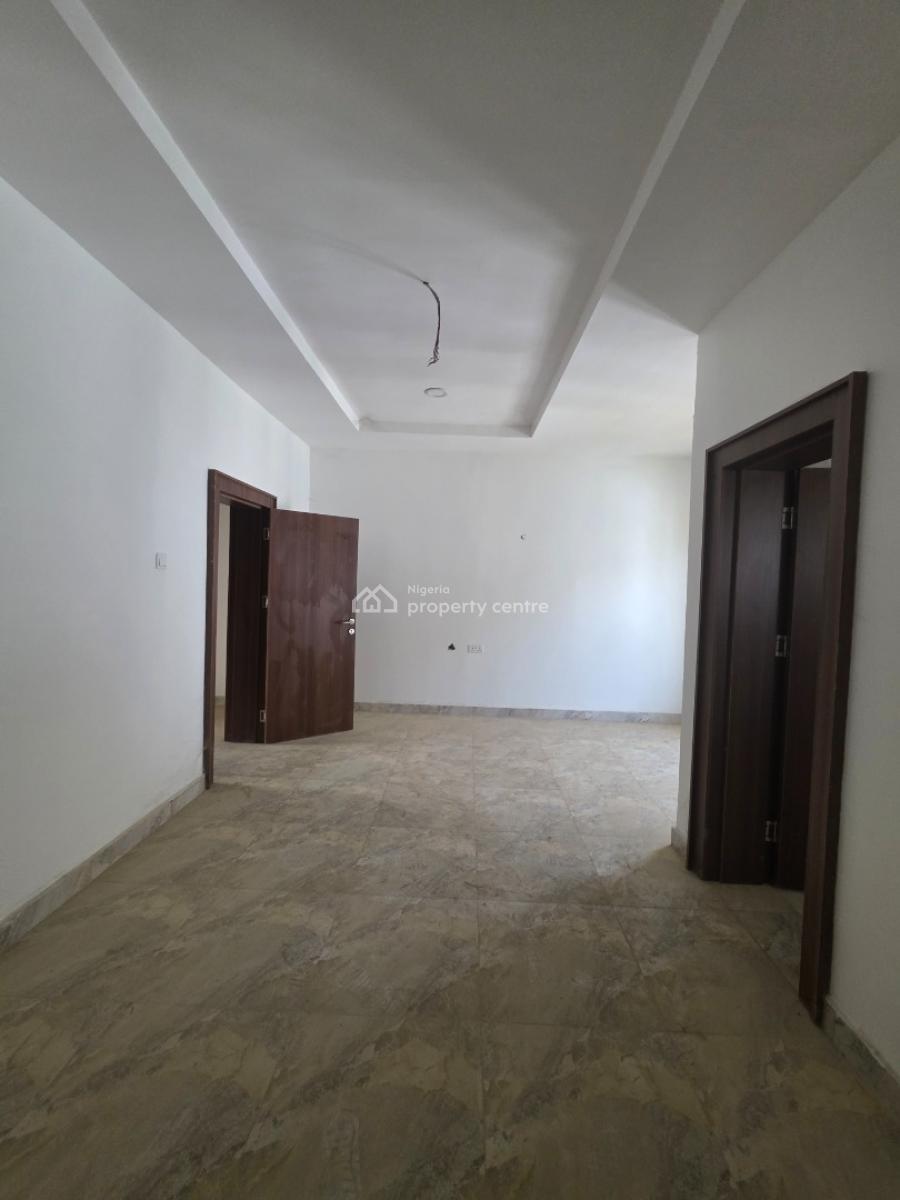 Affordable 4 Bedroom Terrace Duplex with Bq, Jahi, Abuja, Terraced Duplex for Sale