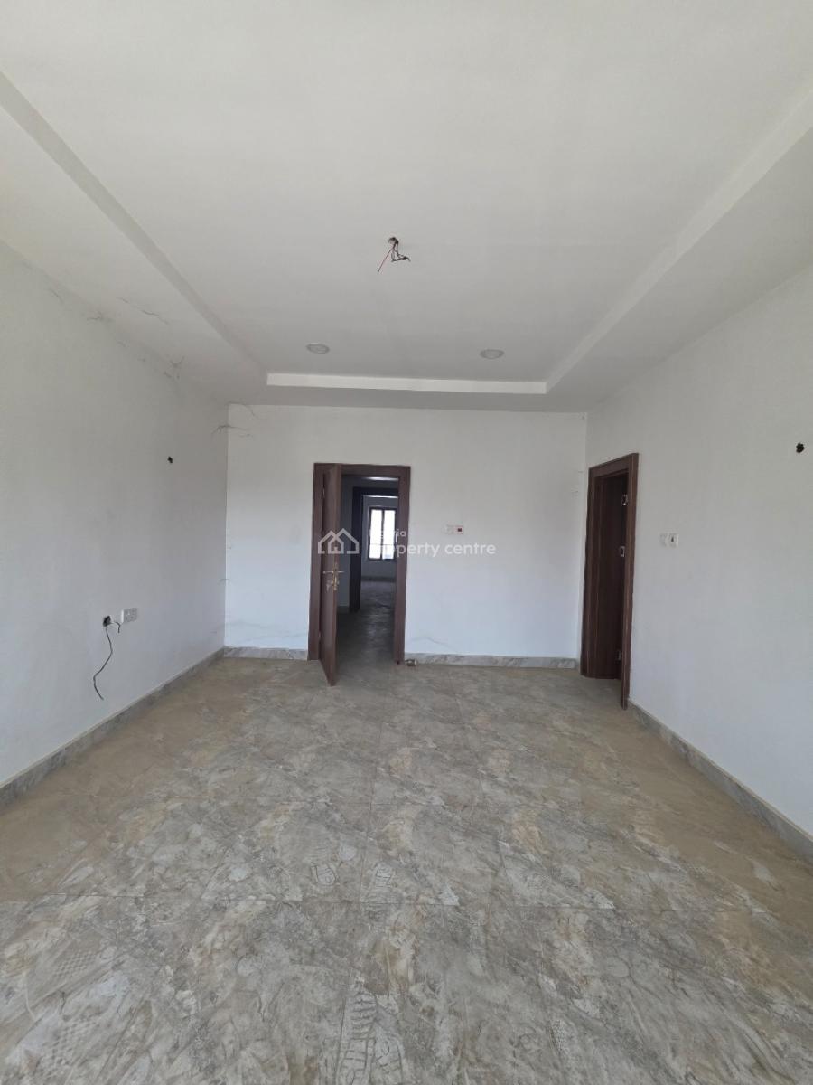 Affordable 4 Bedroom Terrace Duplex with Bq, Jahi, Abuja, Terraced Duplex for Sale
