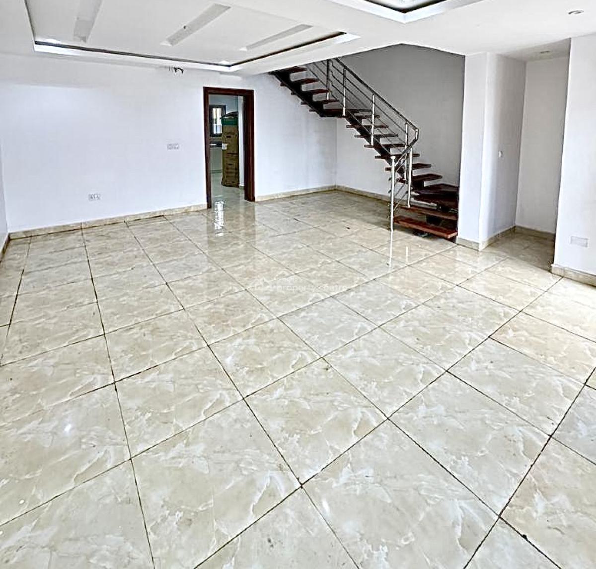 Brand New 4 Bedrooms Terrace Duplex, Lekki Phase 1, Lekki, Lagos, Terraced Duplex for Rent