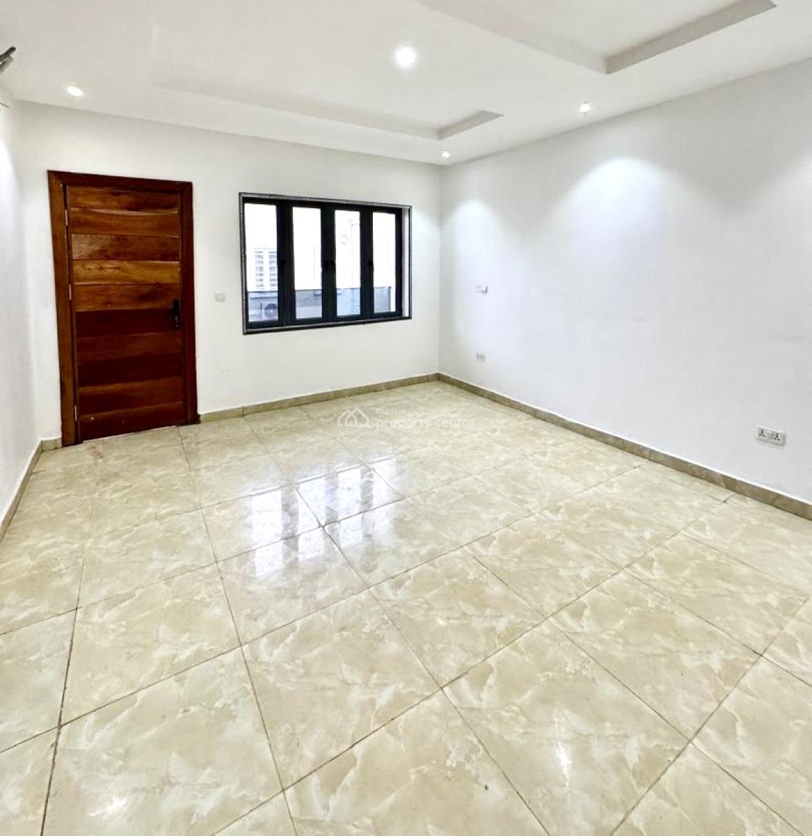 Brand New 4 Bedrooms Terrace Duplex, Lekki Phase 1, Lekki, Lagos, Terraced Duplex for Rent