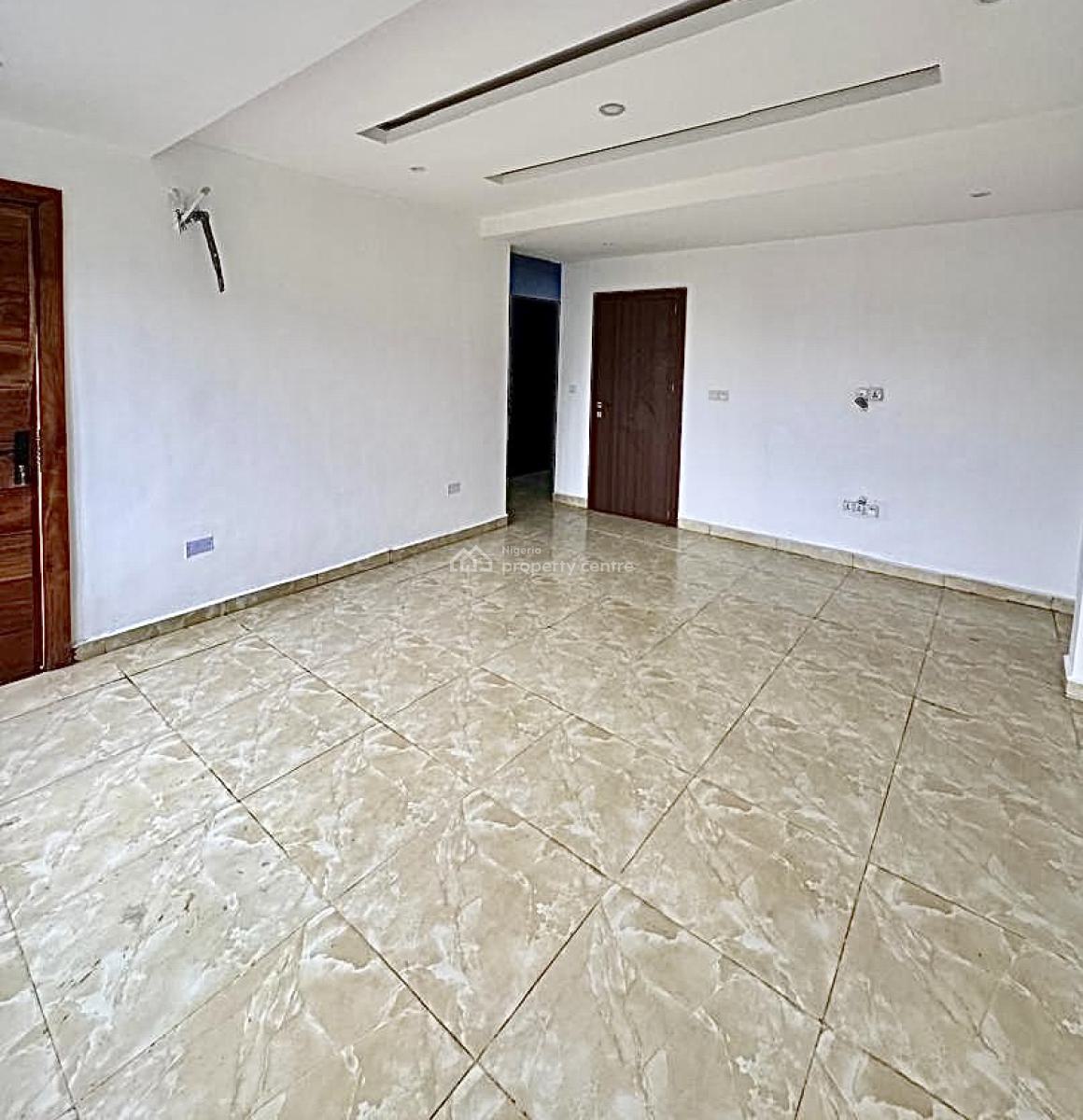 Brand New 4 Bedrooms Terrace Duplex, Lekki Phase 1, Lekki, Lagos, Terraced Duplex for Rent