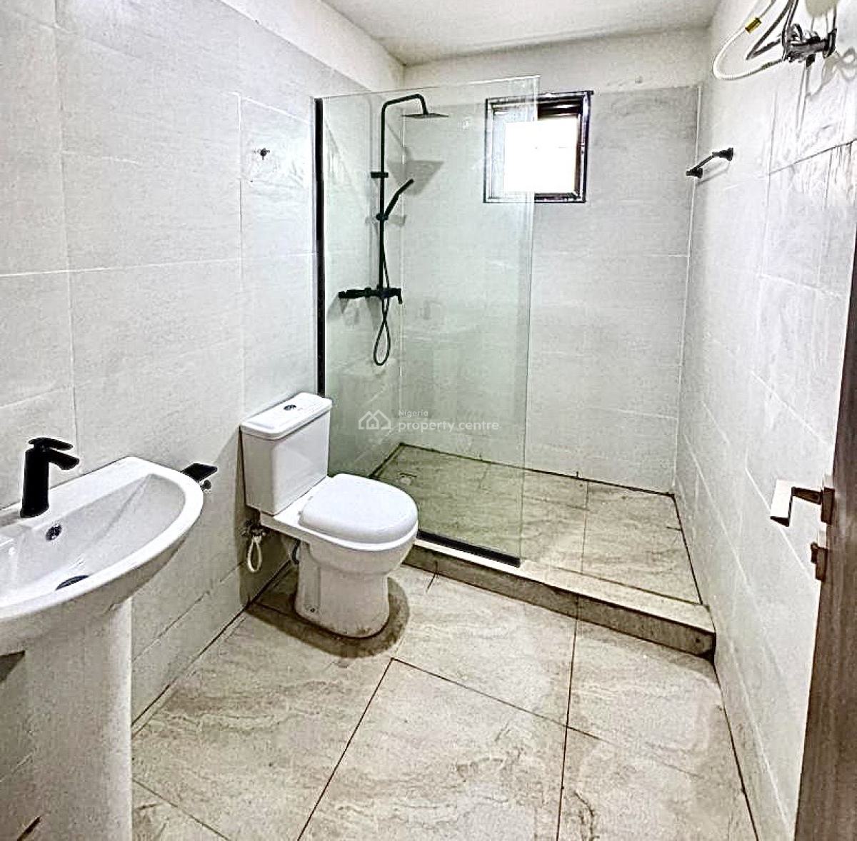 Brand New 4 Bedrooms Terrace Duplex, Lekki Phase 1, Lekki, Lagos, Terraced Duplex for Rent