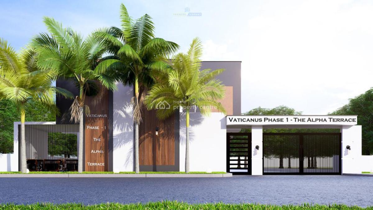 3bedroom Terrace Duplex with Bq in a Serene Estate, Addo Road, Ajah, Lagos, Terraced Duplex for Sale