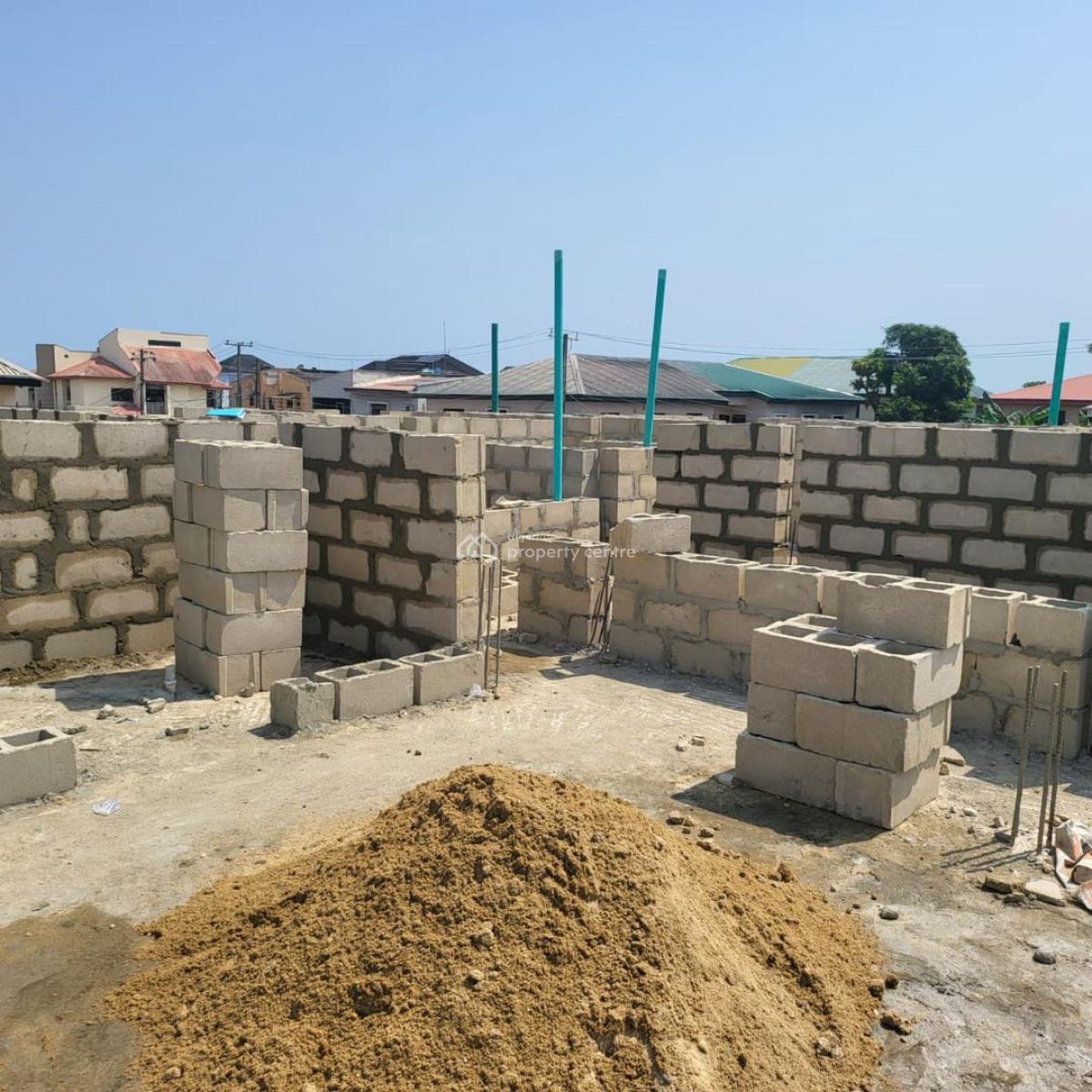 3bedroom Terrace Duplex with Bq in a Serene Estate, Addo Road, Ajah, Lagos, Terraced Duplex for Sale