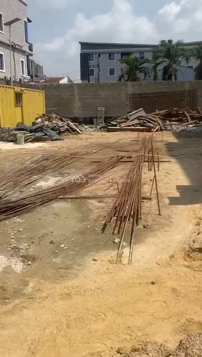 450sqm Bareland, Ikeja Gra, Ikeja, Lagos, Mixed-use Land for Sale