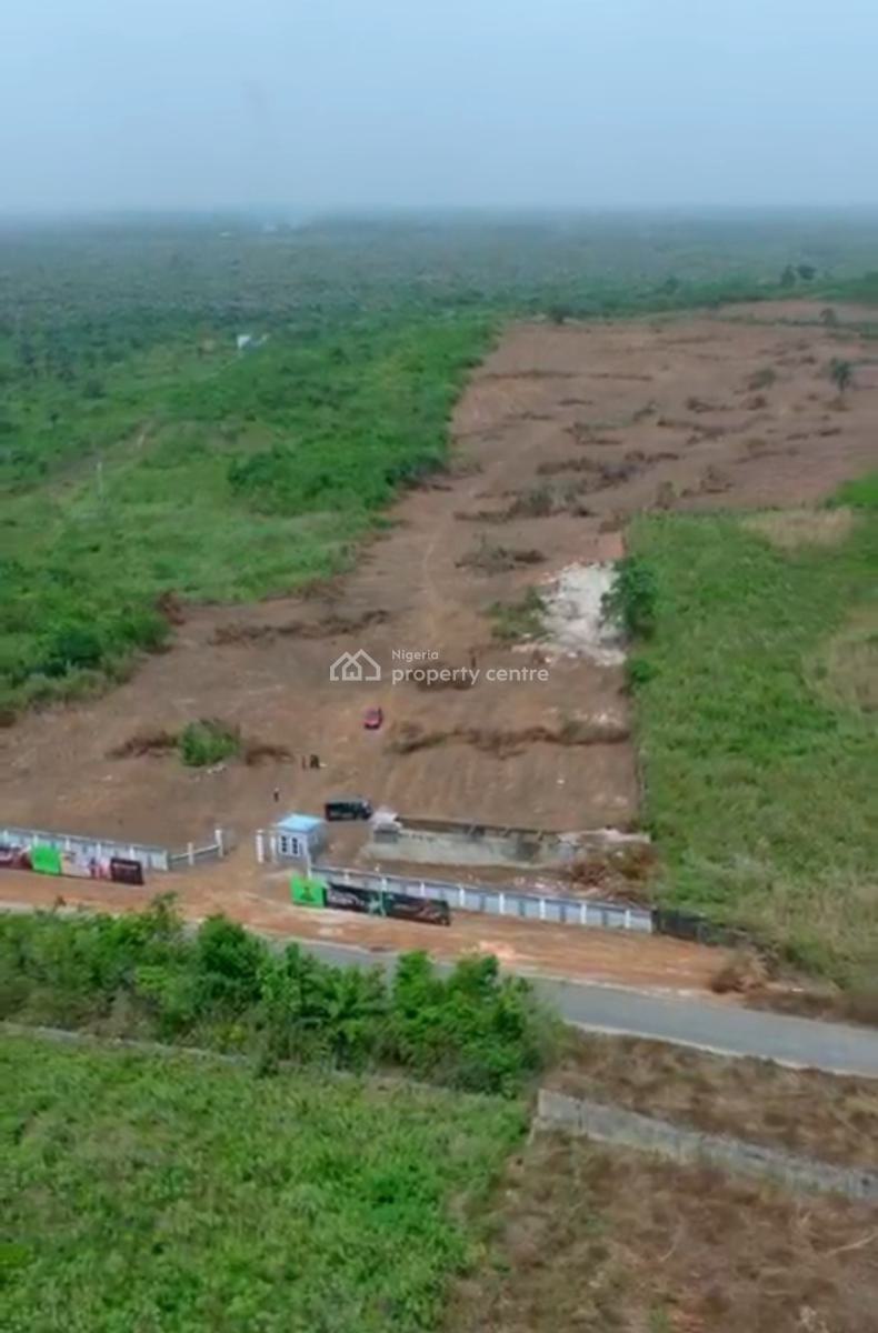 Land with Government Allocation, Zylus Chrystland City Estate By St. Augustine University, Epe, Lagos, Residential Land for Sale