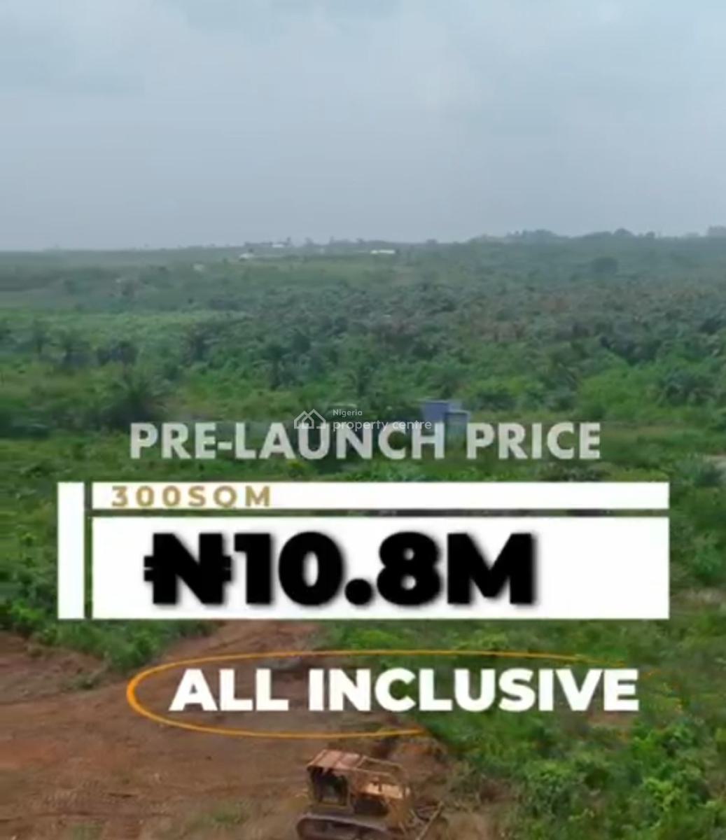 Land with Government Allocation, Zylus Chrystland City Estate By St. Augustine University, Epe, Lagos, Residential Land for Sale