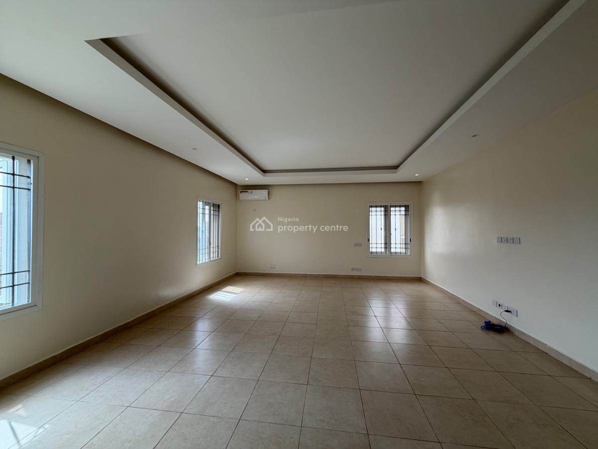 Luxury 7 Bedroom Mansion, By Family Worship, Wuye, Abuja, Detached Duplex for Rent