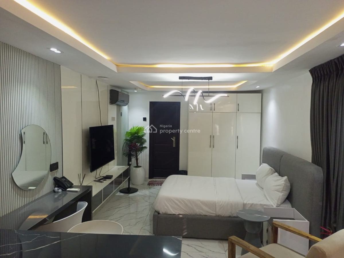 Executive Furnished 4 Bedrooms Detached Duplex + Extra Furnished B.q, Lekki, Lagos, Detached Duplex for Rent