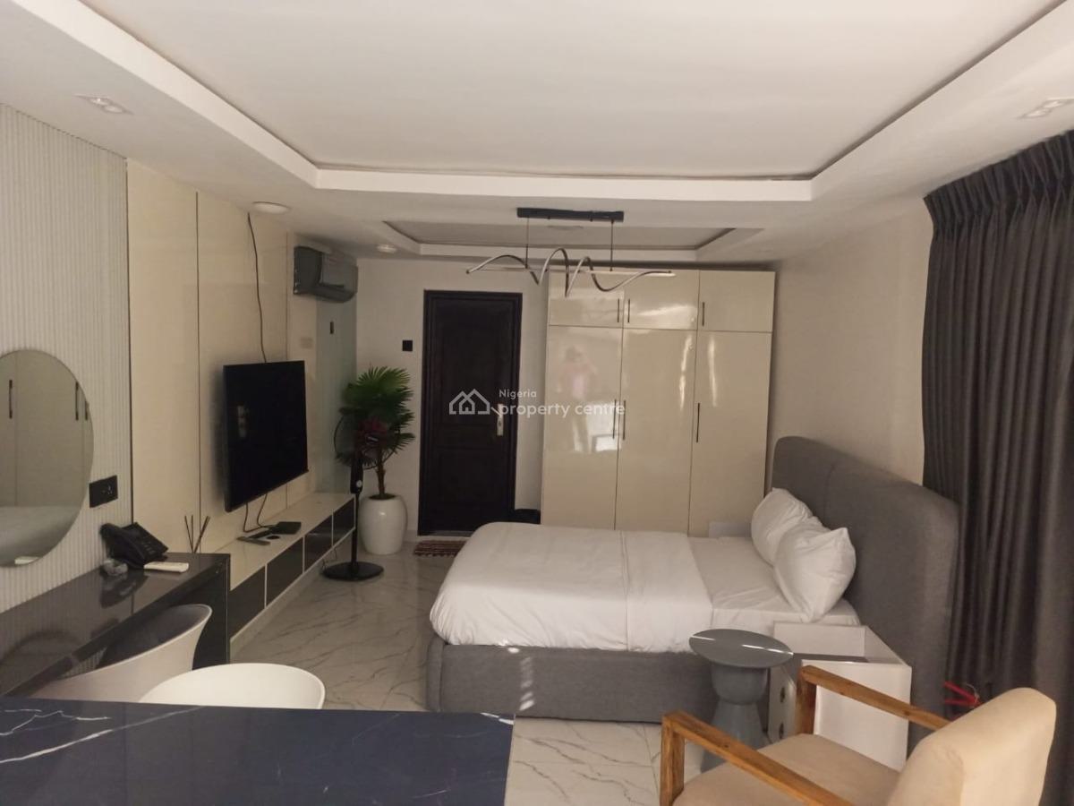 Executive Furnished 4 Bedrooms Detached Duplex + Extra Furnished B.q, Lekki, Lagos, Detached Duplex for Rent