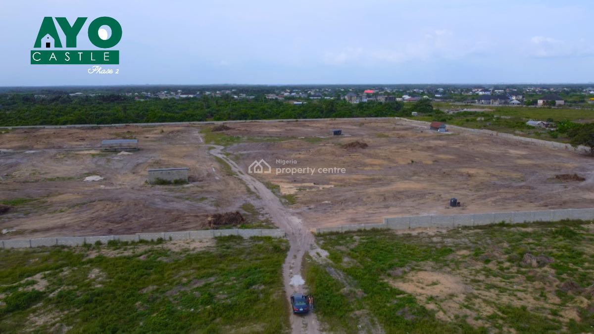 Land in Built Up Location, Ayo Castle Phase 2, Eleranigbe, Ibeju Lekki, Lagos, Mixed-use Land for Sale