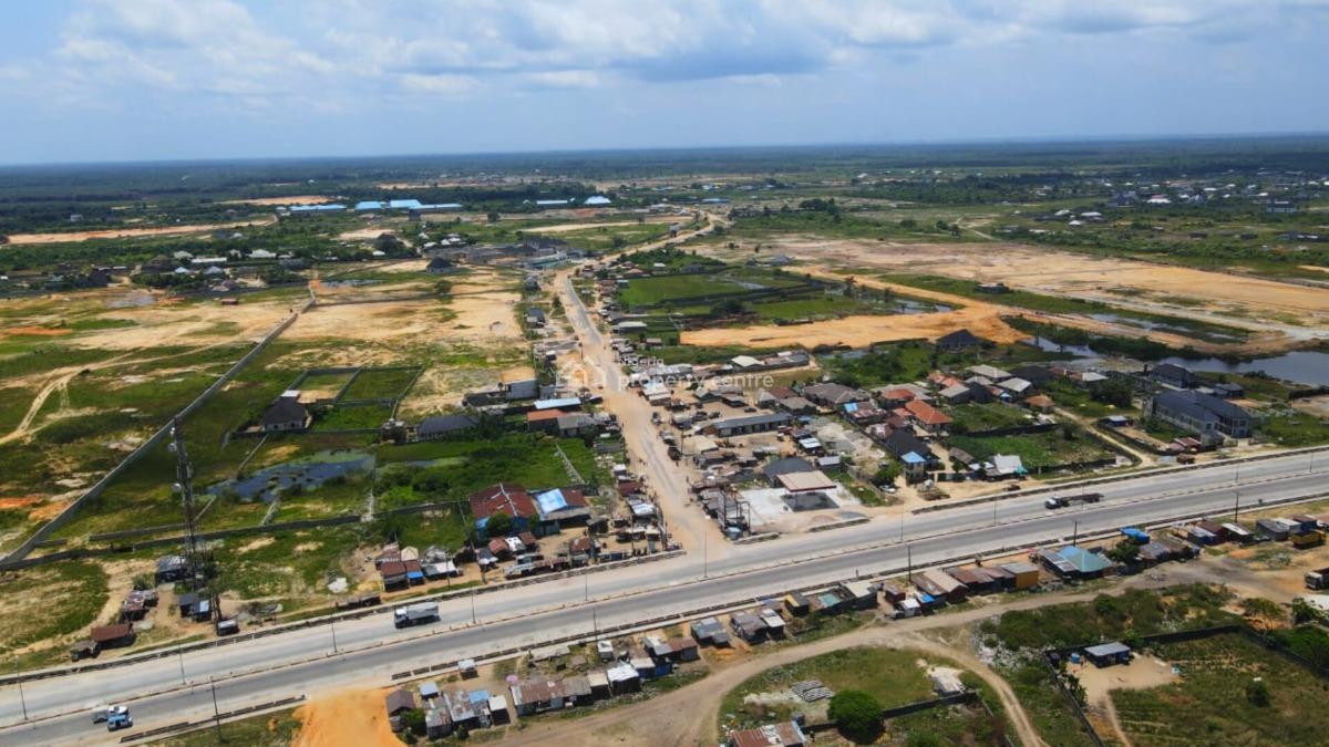 Land in Built Up Location, Ayo Castle Phase 2, Eleranigbe, Ibeju Lekki, Lagos, Mixed-use Land for Sale