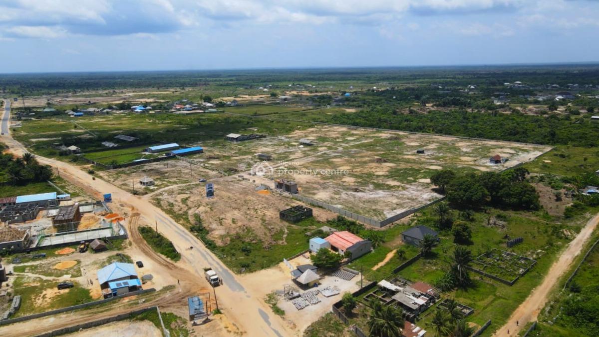 Land in Built Up Location, Ayo Castle Phase 2, Eleranigbe, Ibeju Lekki, Lagos, Mixed-use Land for Sale