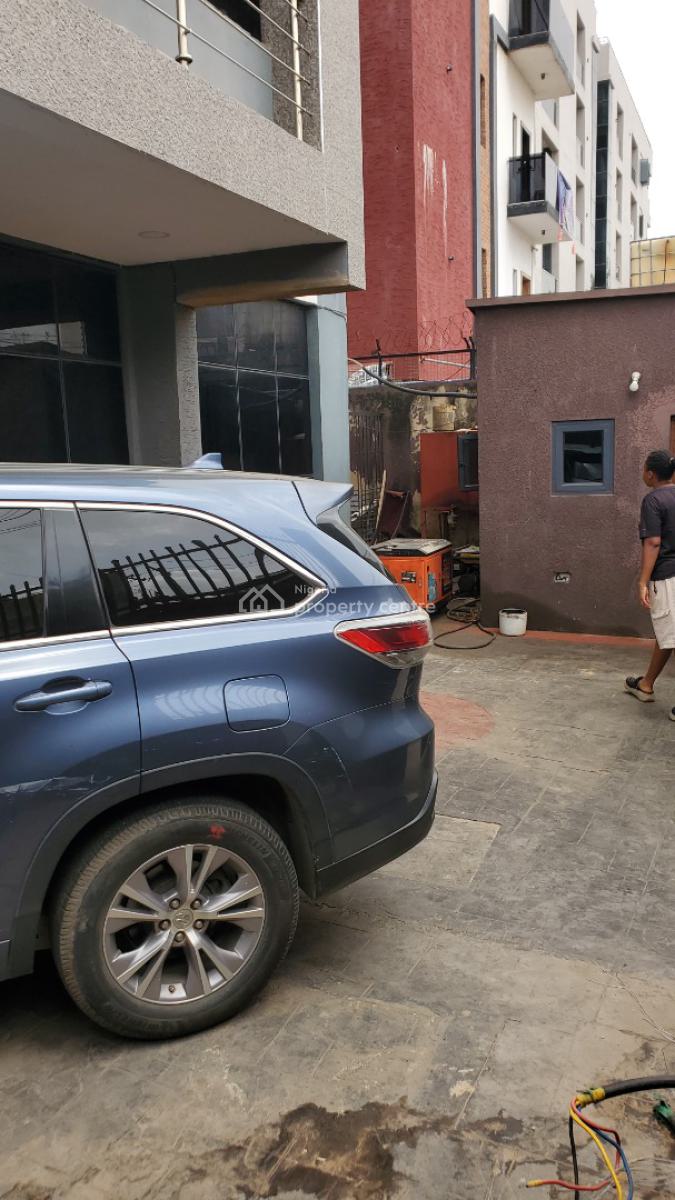Purpose Built Commercial Use 4 Room Duplex, Ikeja Gra, Ikeja, Lagos, Office Space for Rent