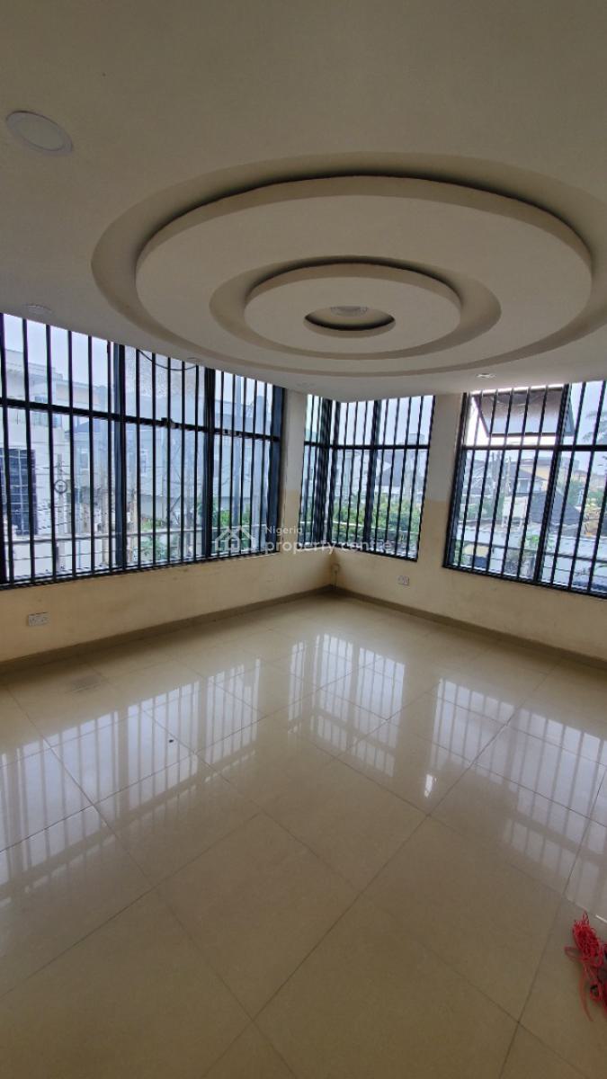 Purpose Built Commercial Use 4 Room Duplex, Ikeja Gra, Ikeja, Lagos, Office Space for Rent