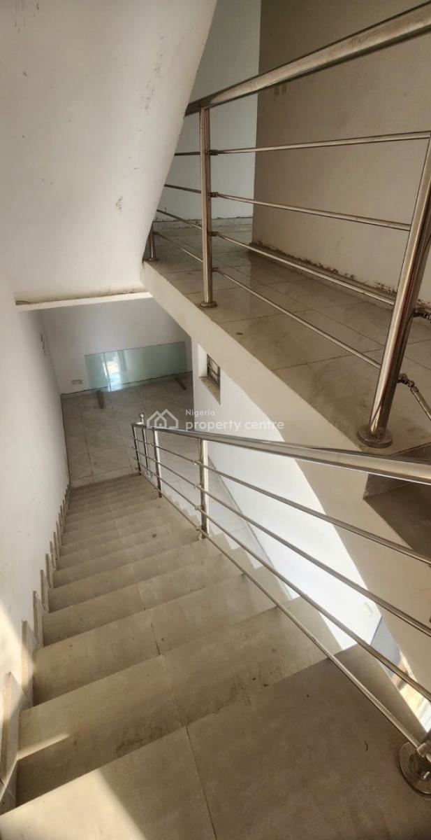 4 Bedroom Terrace Duplex in a Secure Estate, Ologolo, Ologolo, Lekki, Lagos, Terraced Duplex for Sale