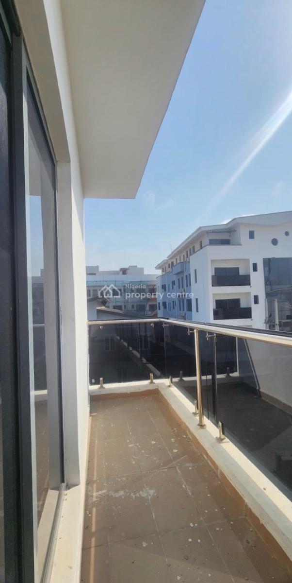 4 Bedroom Terrace Duplex in a Secure Estate, Ologolo, Ologolo, Lekki, Lagos, Terraced Duplex for Sale