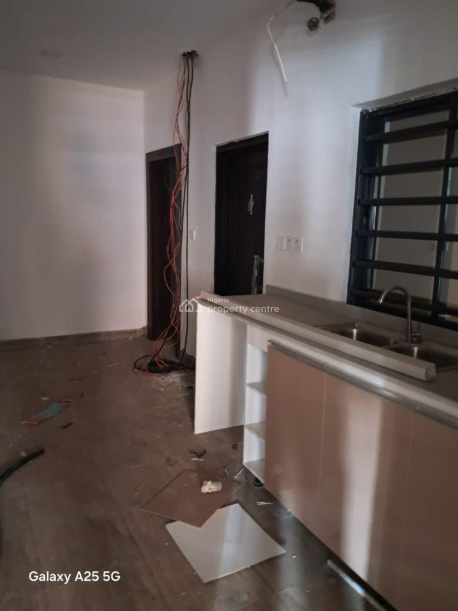 Newly Built 3 Bedroom Flat All Room Ensuite with a Boys Quarters, Off Mobolaji Bank Anthony Way Ikeja., Ikeja, Lagos, Flat / Apartment for Sale