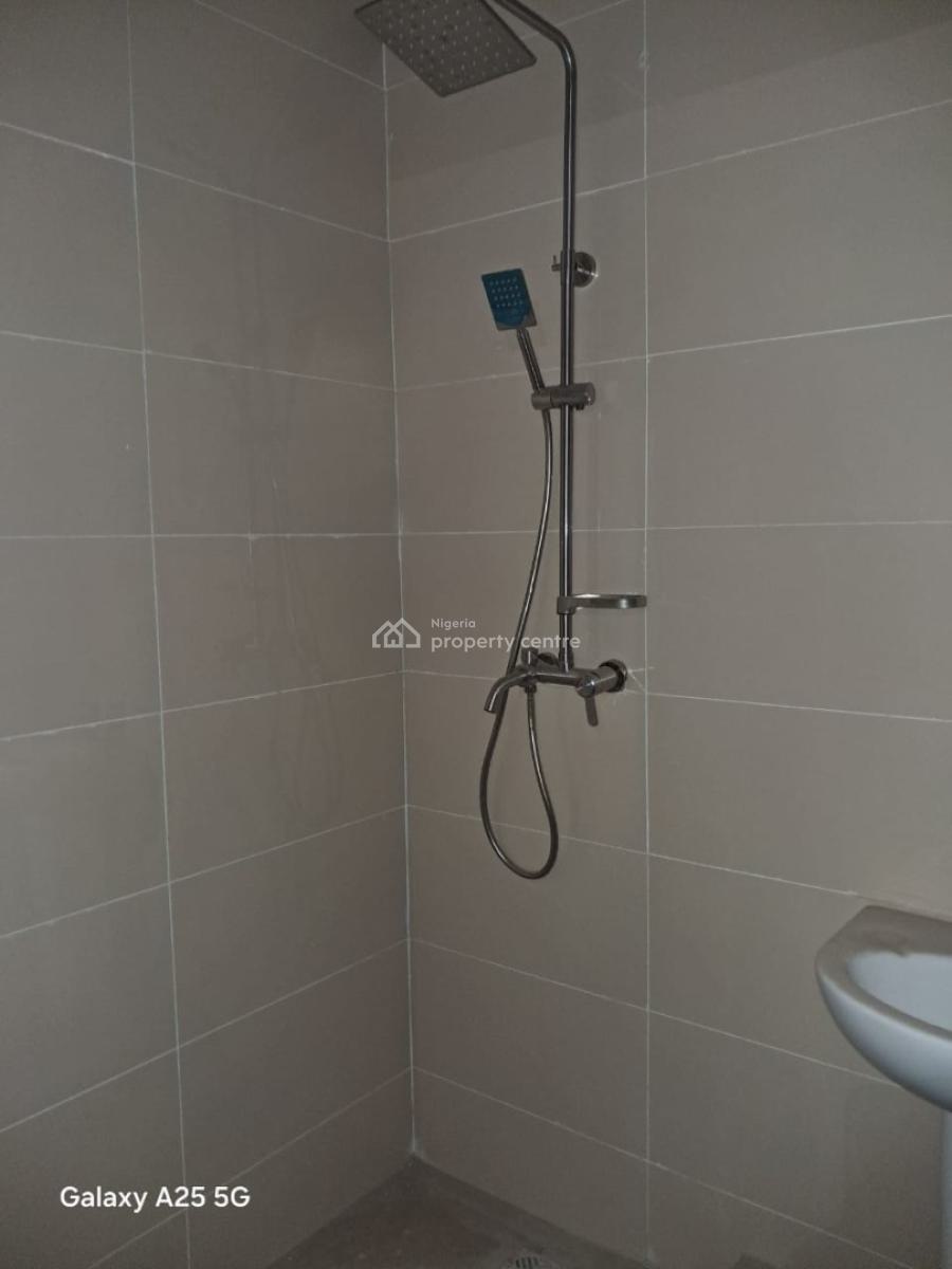 Newly Built 3 Bedroom Flat All Room Ensuite with a Boys Quarters, Off Mobolaji Bank Anthony Way Ikeja., Ikeja, Lagos, Flat / Apartment for Sale