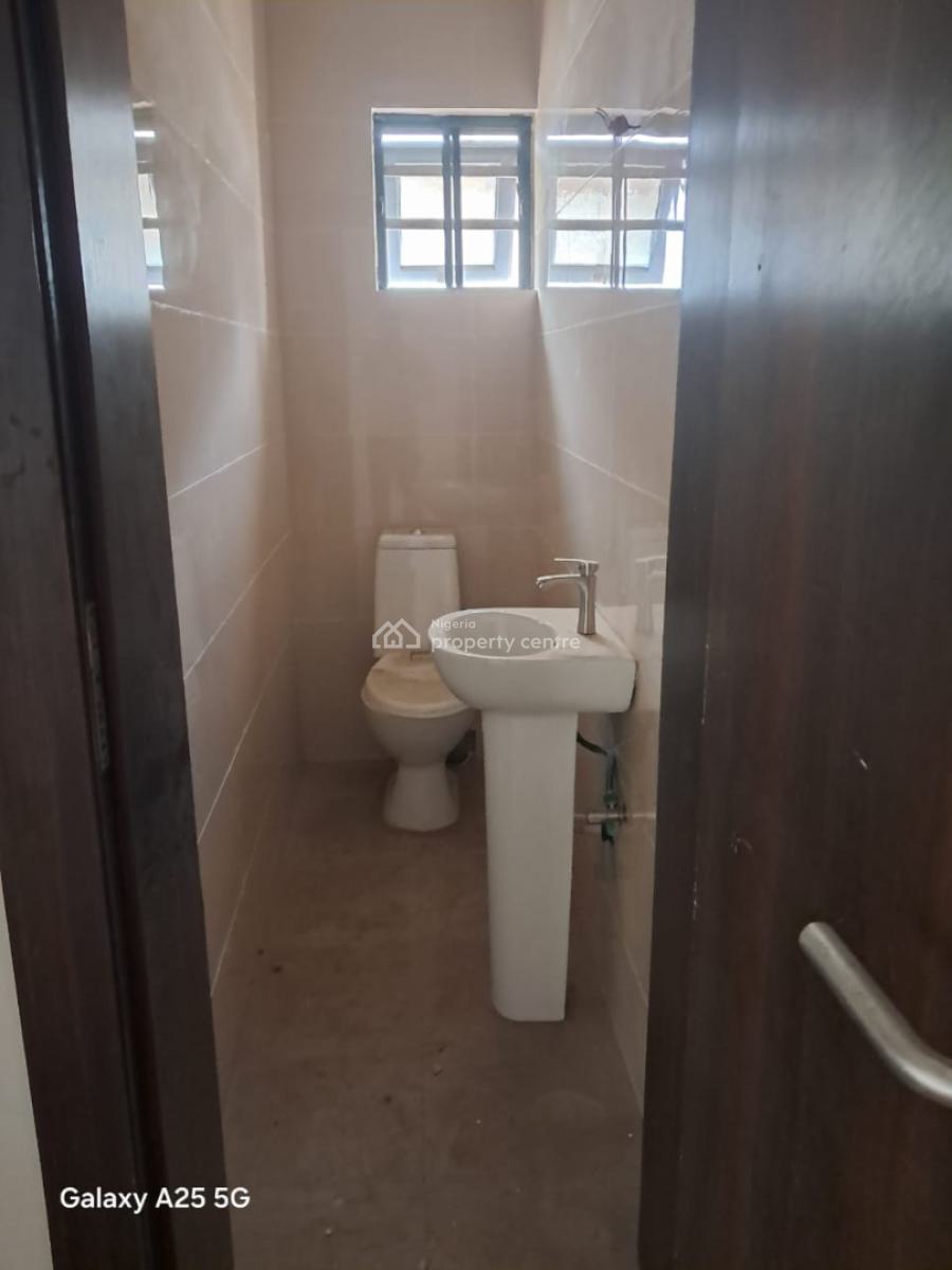 Newly Built 3 Bedroom Flat All Room Ensuite with a Boys Quarters, Off Mobolaji Bank Anthony Way Ikeja., Ikeja, Lagos, Flat / Apartment for Sale