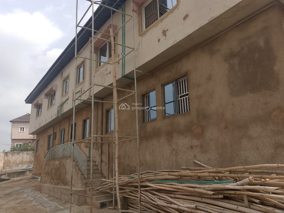 House in Bamako Estate, Ojodu, Bamako Estate, Opposite Omole Phase 1, Ojodu, Lagos, Block of Flats for Sale