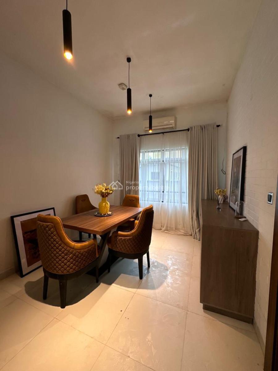 Lovely Fully Furnished 5 Bedroom Duplex with a Room Bq, Ikeja Gra, Ikeja, Lagos, House for Rent