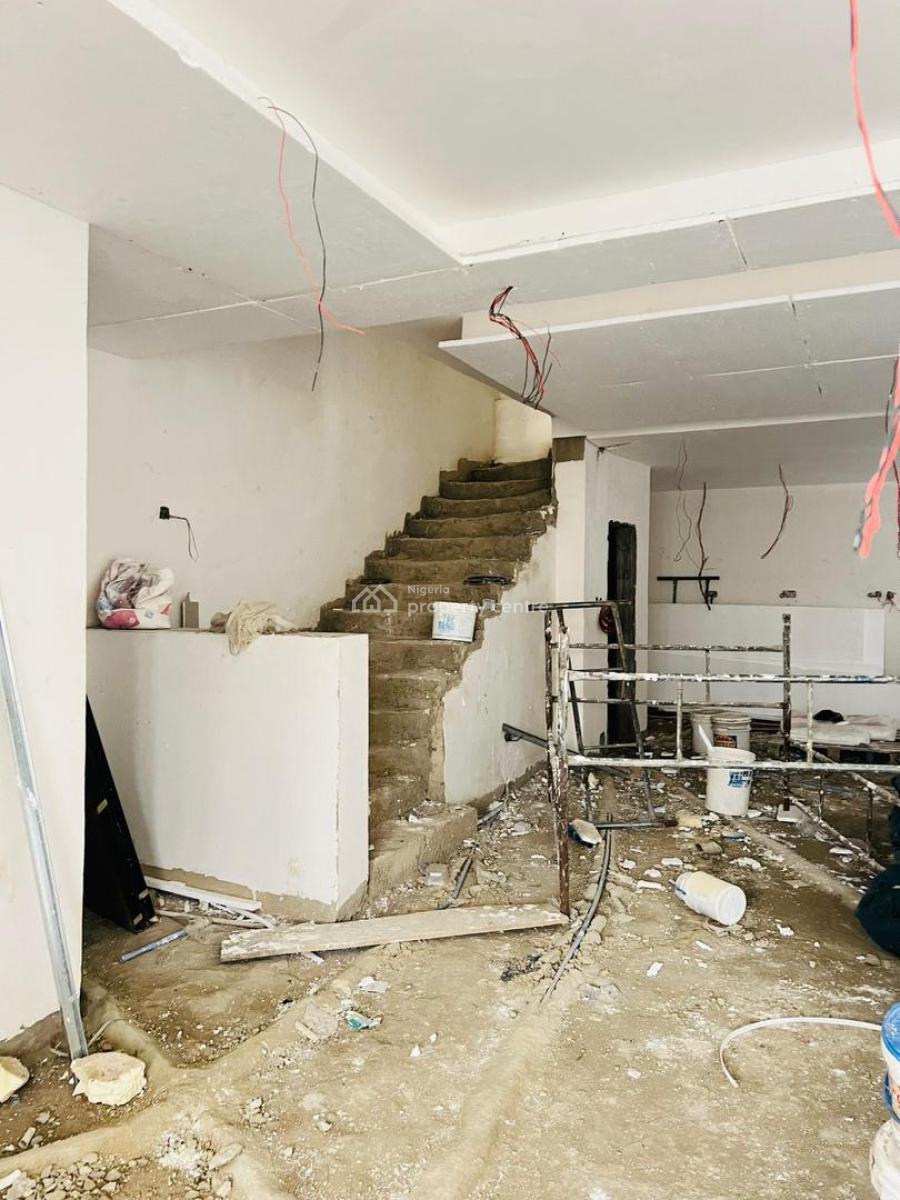 Premium Newly Built 4 Bedroom Terrace Duplex Plus Bq, Adeniyi Jones, Ikeja, Lagos, House for Sale