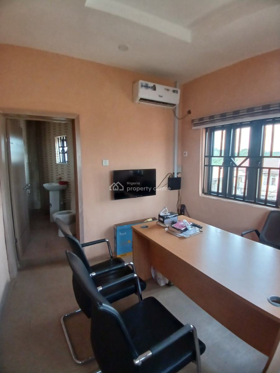 Modern New Warehouse  with Offices, Challange, Ibadan, Oyo, Warehouse for Sale