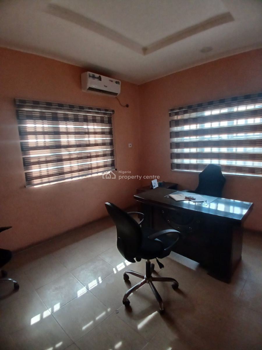 Modern New Warehouse  with Offices, Challange, Ibadan, Oyo, Warehouse for Sale