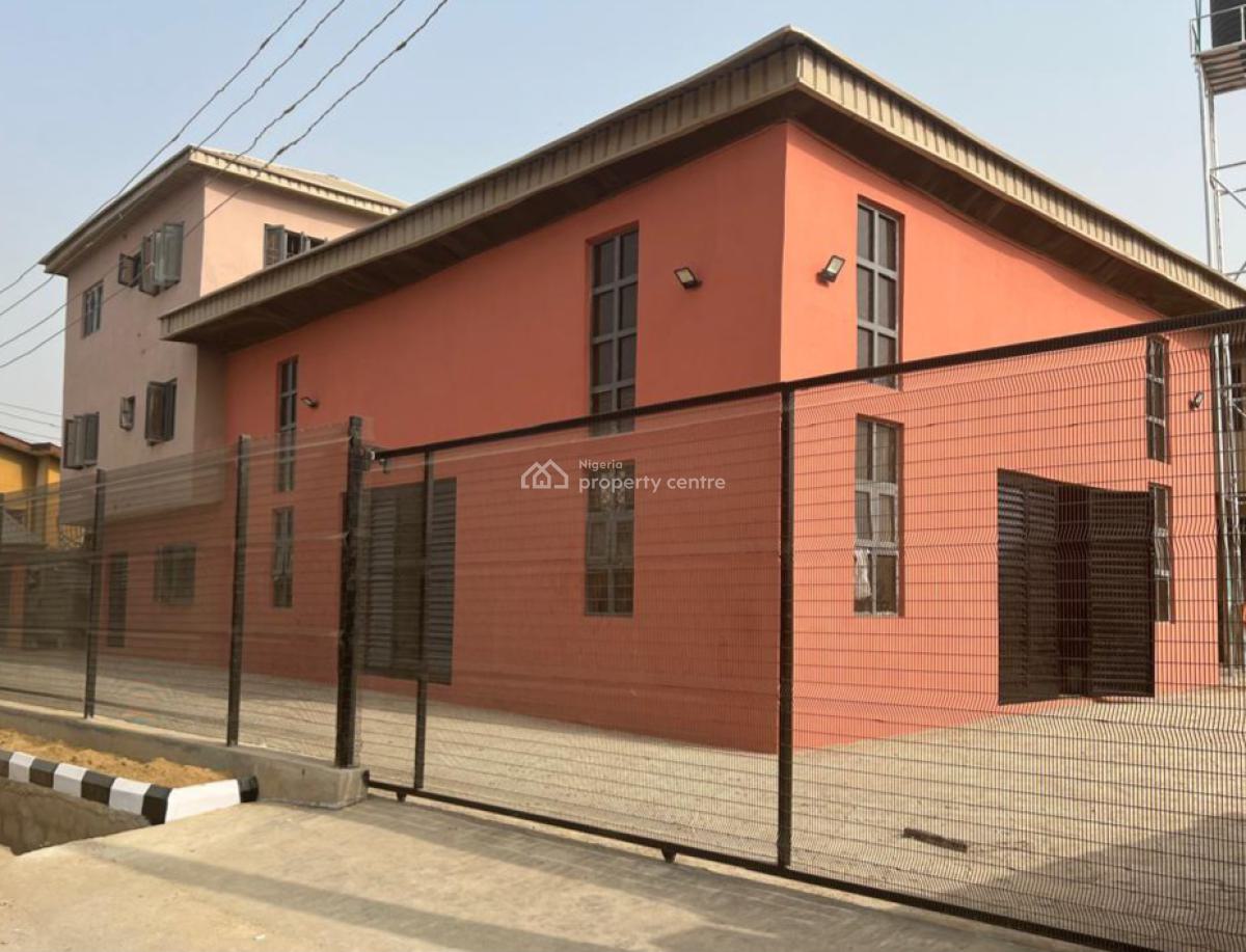 Modern New Warehouse  with Offices, Challange, Ibadan, Oyo, Warehouse for Sale