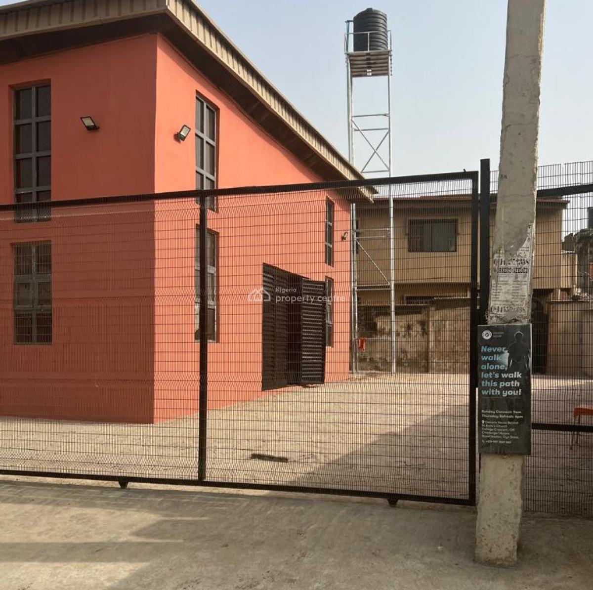 Modern New Warehouse  with Offices, Challange, Ibadan, Oyo, Warehouse for Sale