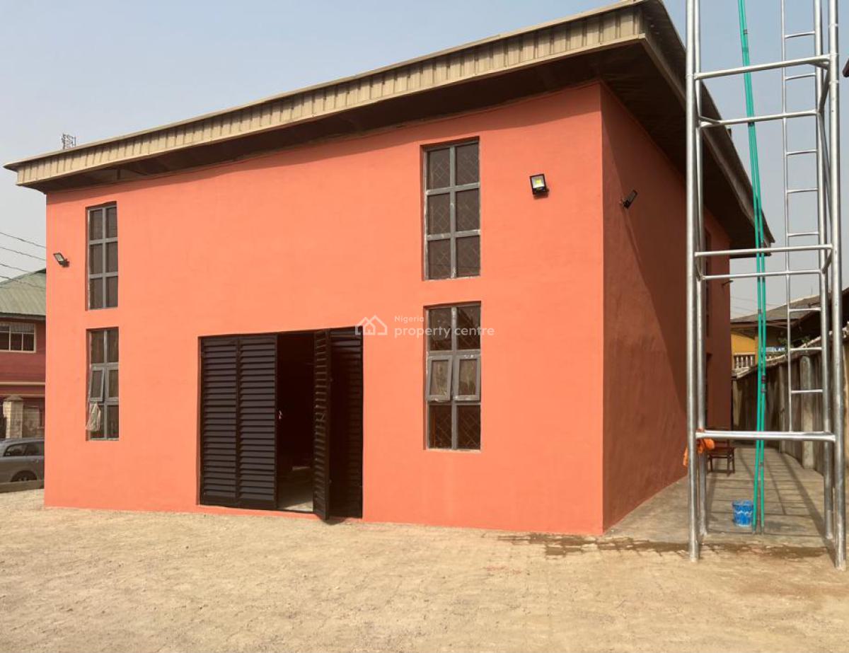 Modern New Warehouse  with Offices, Challange, Ibadan, Oyo, Warehouse for Sale