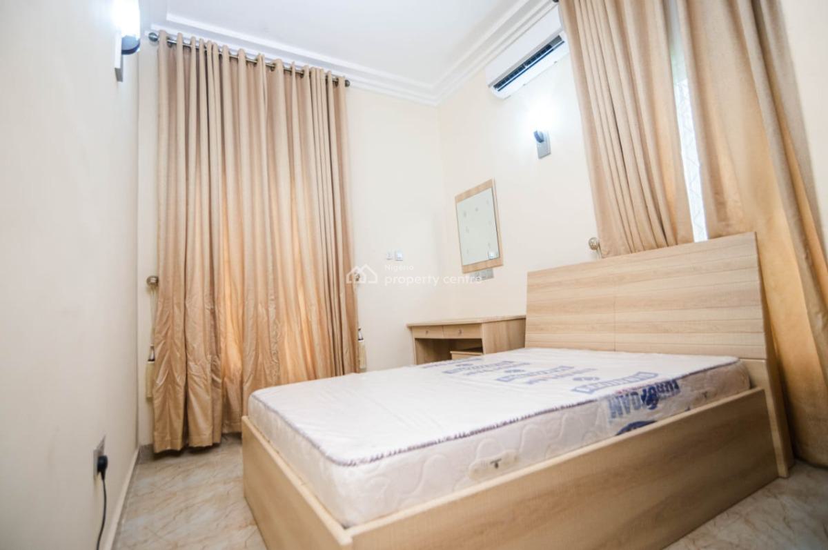 Luxurious Massive Fully Furnished 1 Bedroom Flat, By Dutse Junction, Gudu, Abuja, Flat / Apartment for Rent