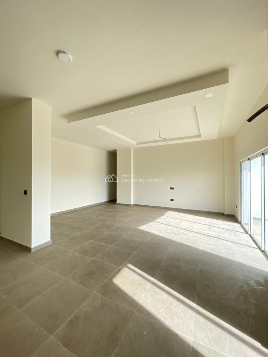 Fully Serviced 3 Bedroom Flat Apartment, Victoria Island (vi), Lagos, Flat / Apartment for Rent