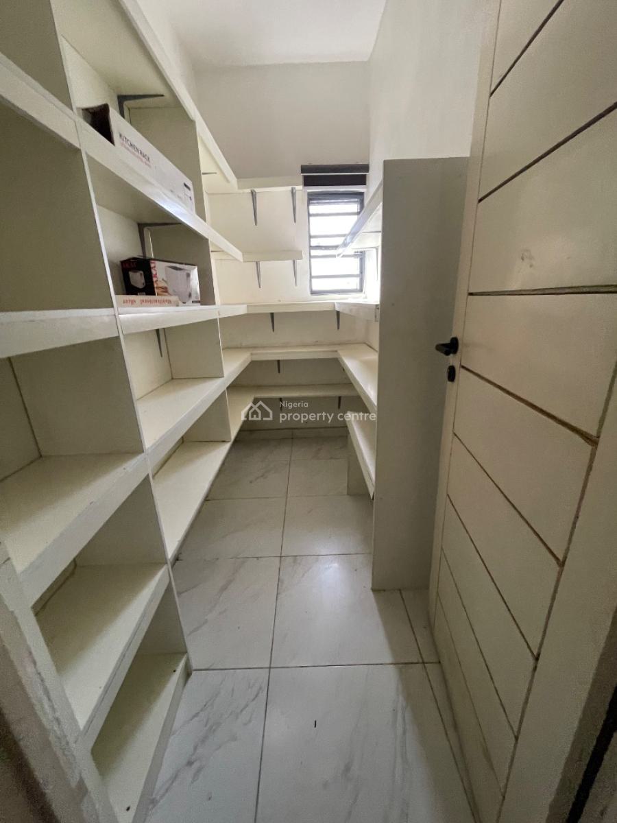 Furnished 5 Bedroom Duplex, Abraham Adesanya, Ajah, Lagos, Detached Duplex for Rent