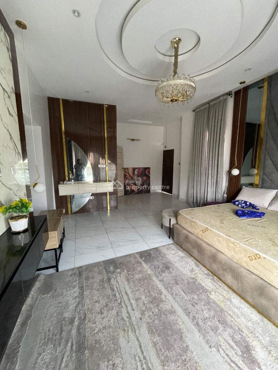 Furnished 5 Bedroom Duplex, Abraham Adesanya, Ajah, Lagos, Detached Duplex for Rent