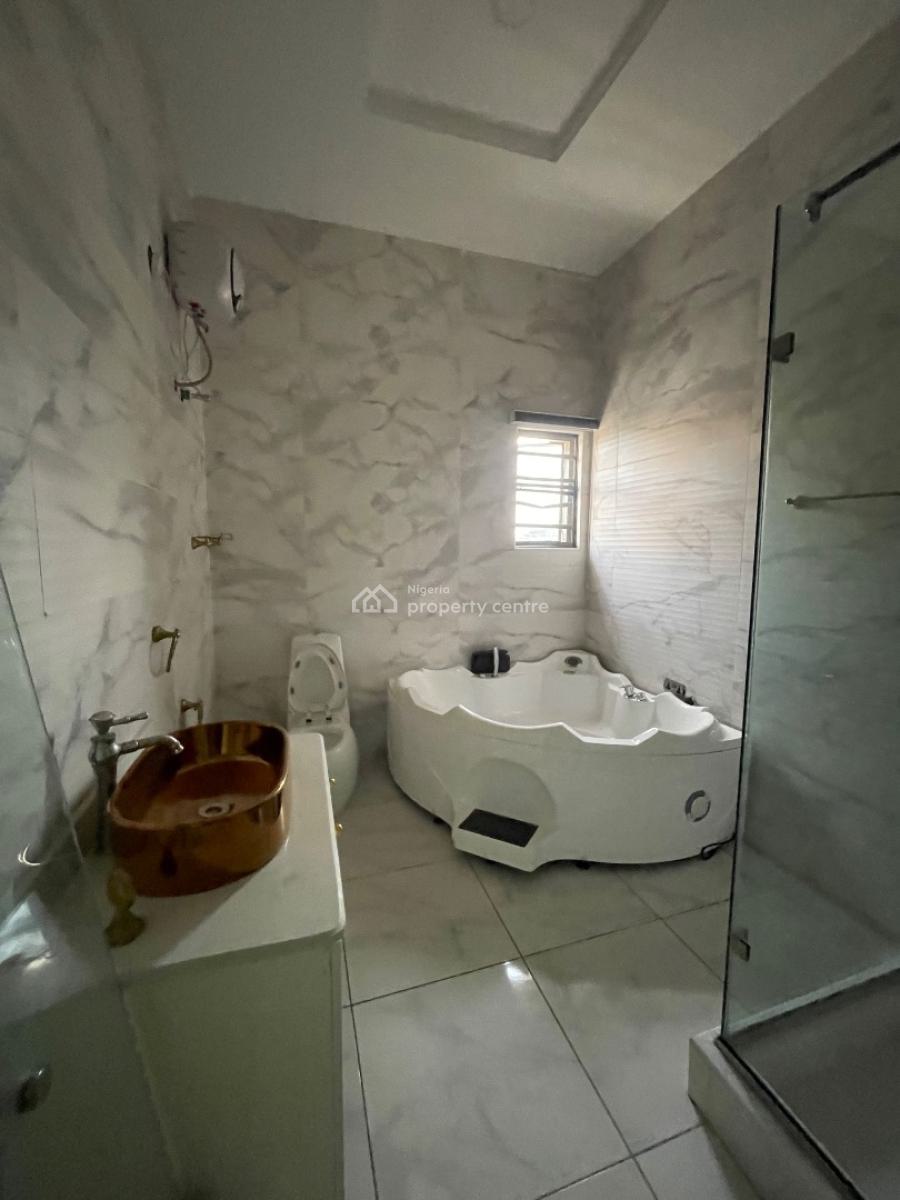 Furnished 5 Bedroom Duplex, Abraham Adesanya, Ajah, Lagos, Detached Duplex for Rent