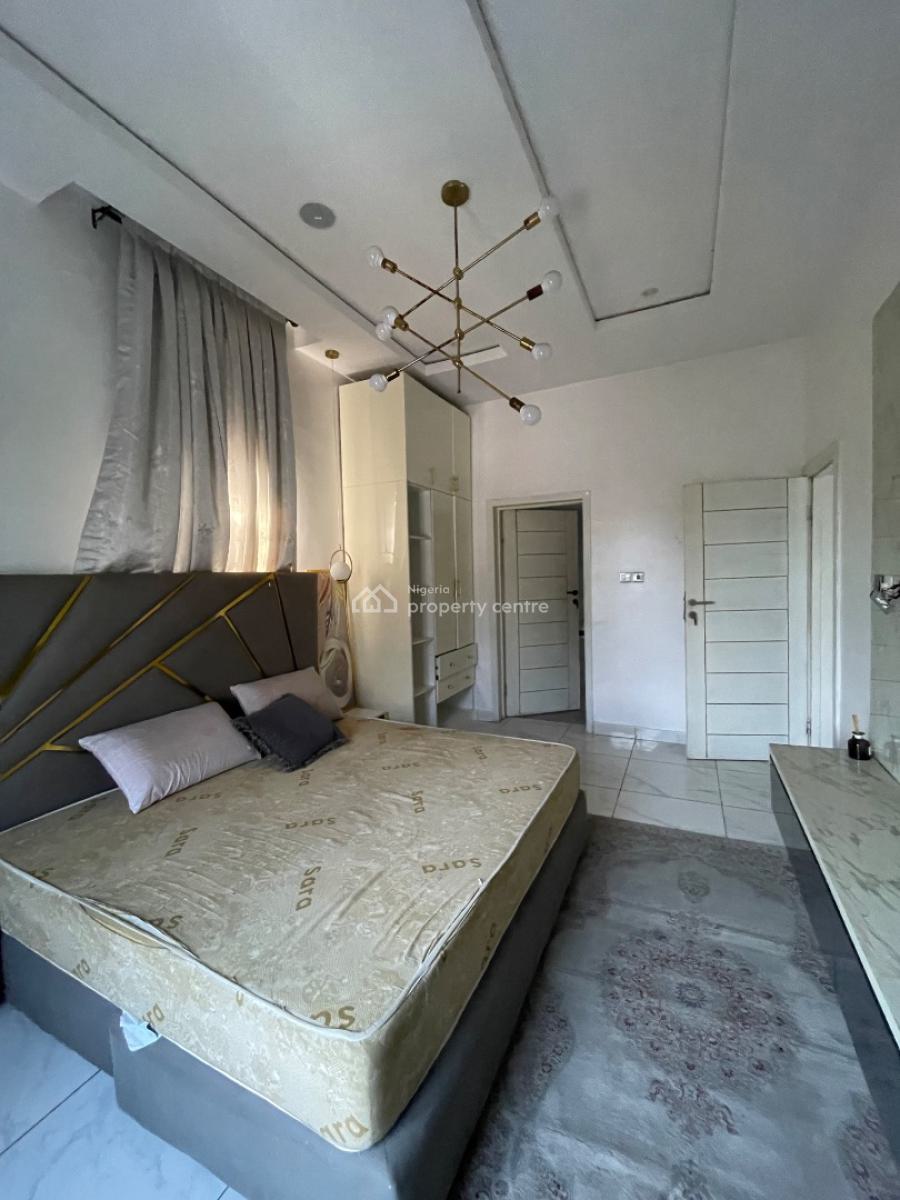 Furnished 5 Bedroom Duplex, Abraham Adesanya, Ajah, Lagos, Detached Duplex for Rent